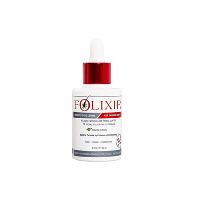 ADVANCED CARE SERUM FOR THINNING HAIR